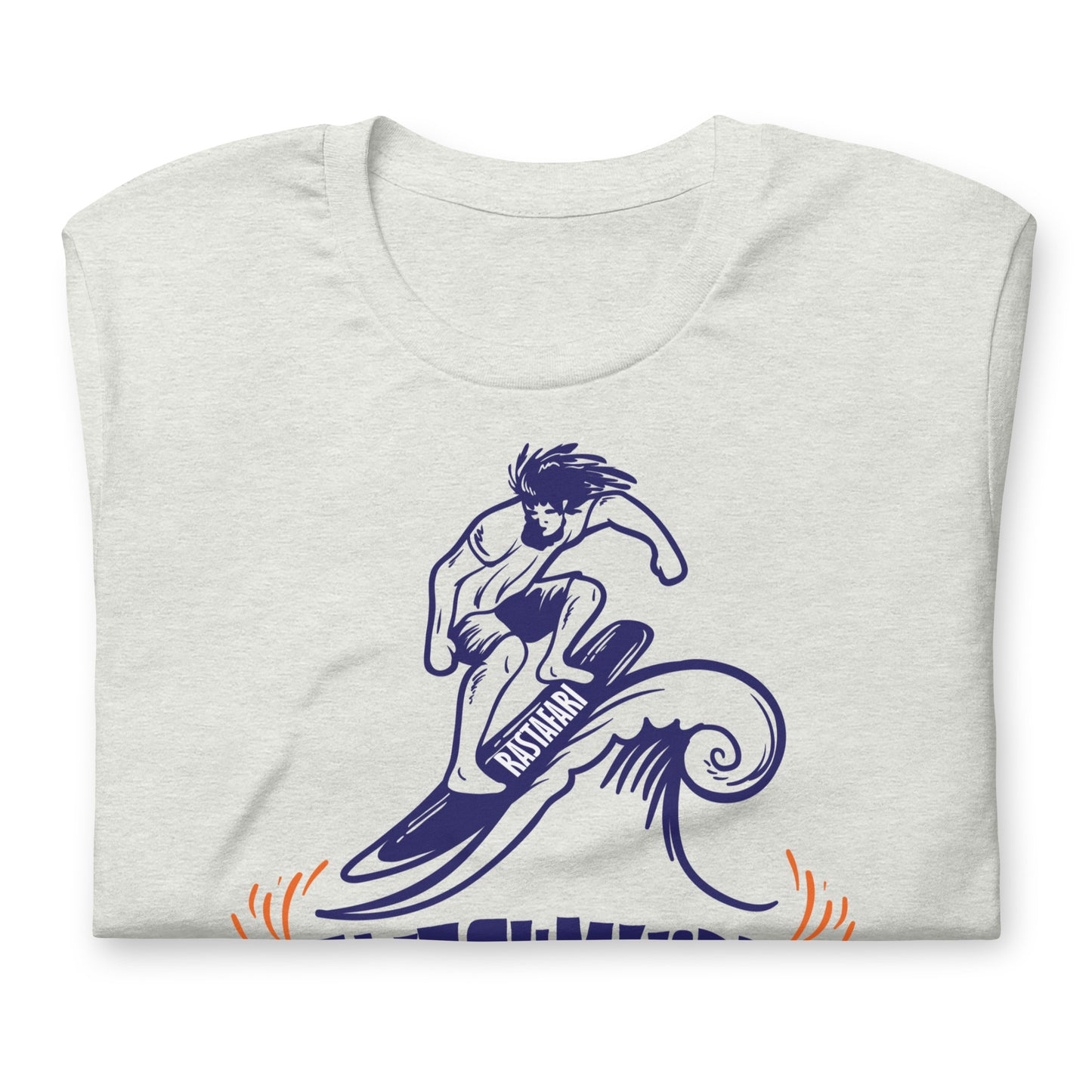 Unisex t-shirt - Surf Club