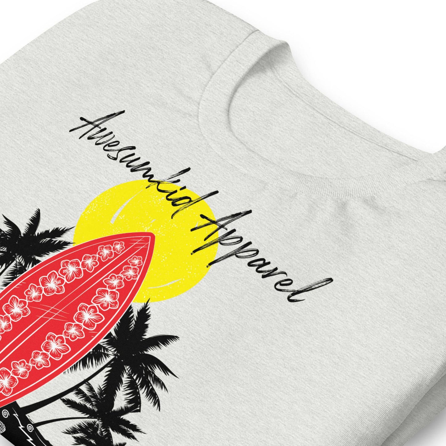 Unisex t-shirt-Florida2