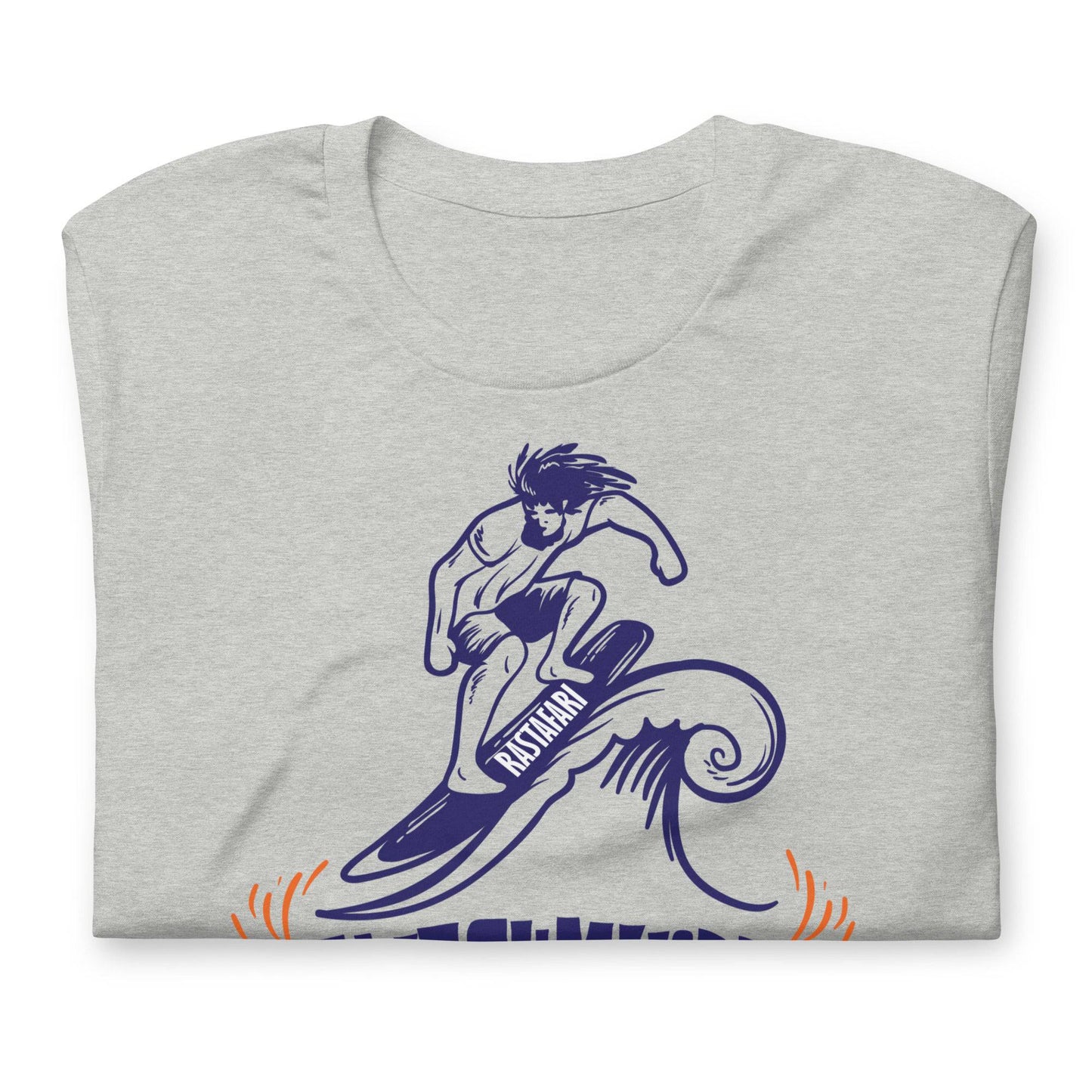 Unisex t-shirt - Surf Club