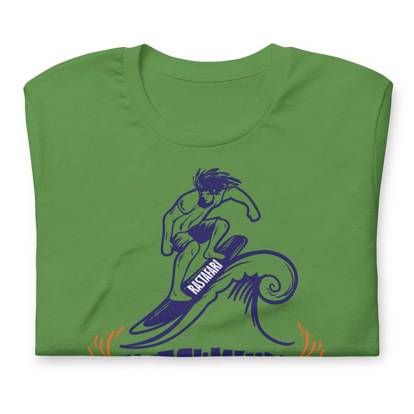 Unisex t-shirt - Surf Club