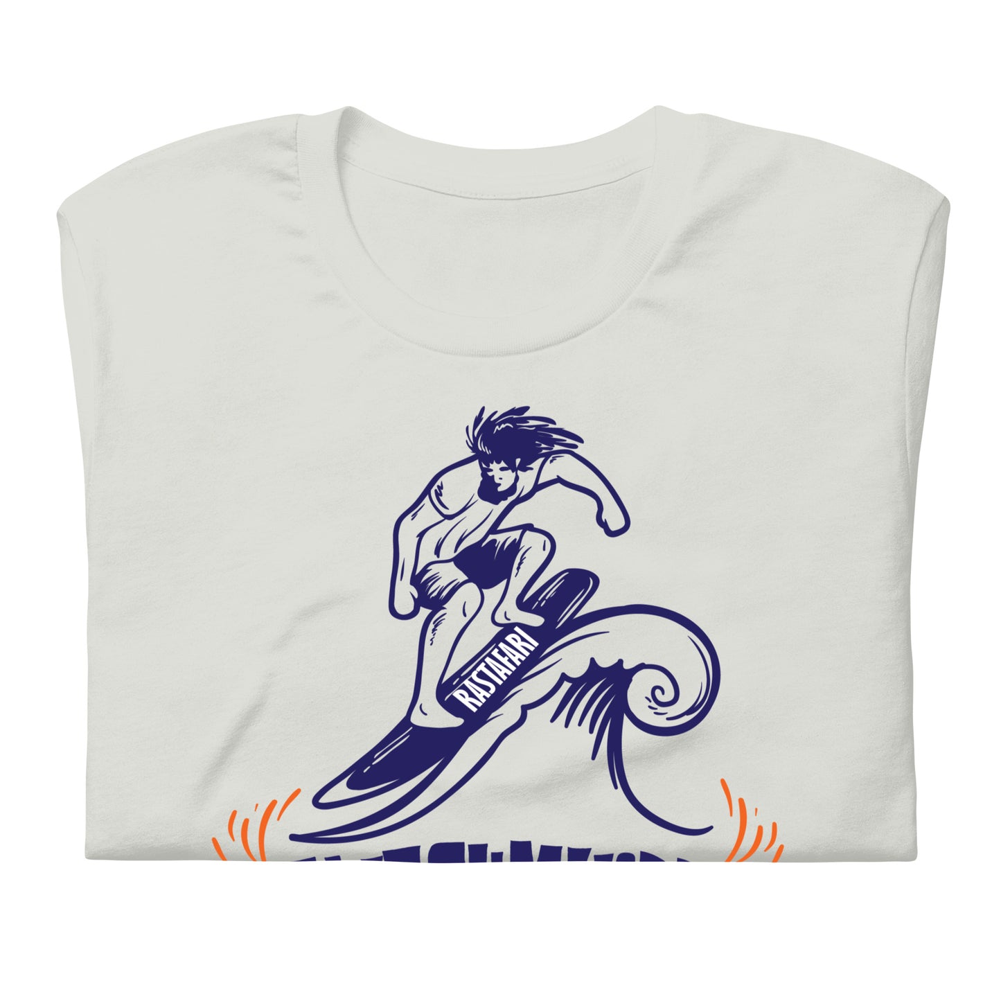Unisex t-shirt - Surf Club