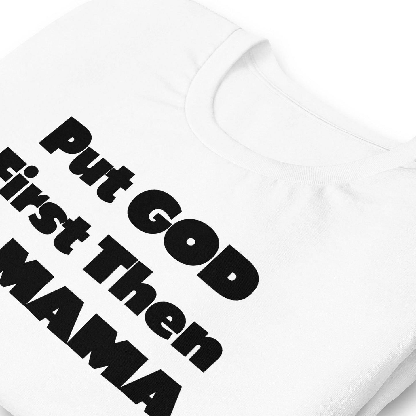 Unisex t-shirt-Yomama