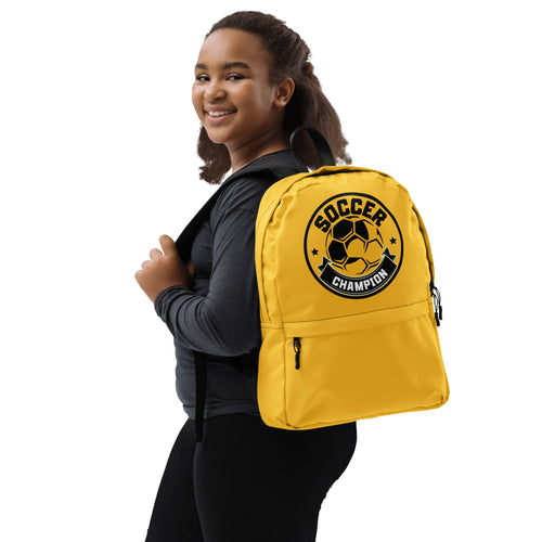 Load image into Gallery viewer, Soccer (Mustard Yellow) - AKA Apparel
