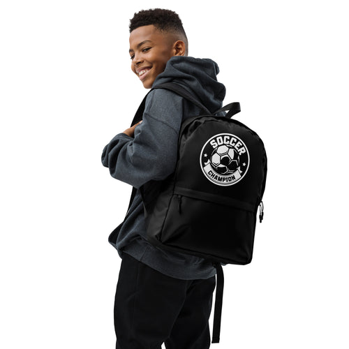 Load image into Gallery viewer, Soccer (Black) - AKA Apparel
