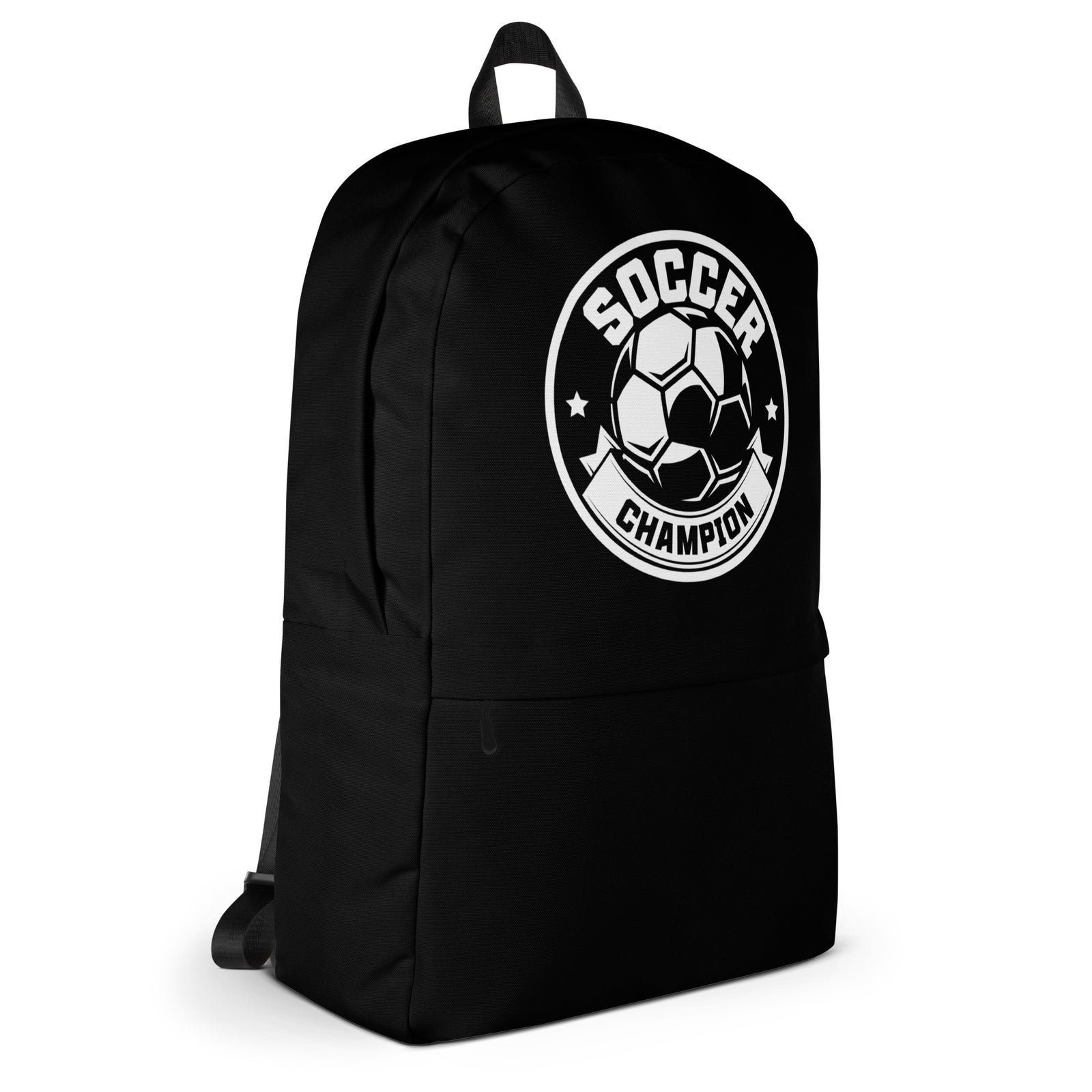 Soccer (Black) - AKA Apparel