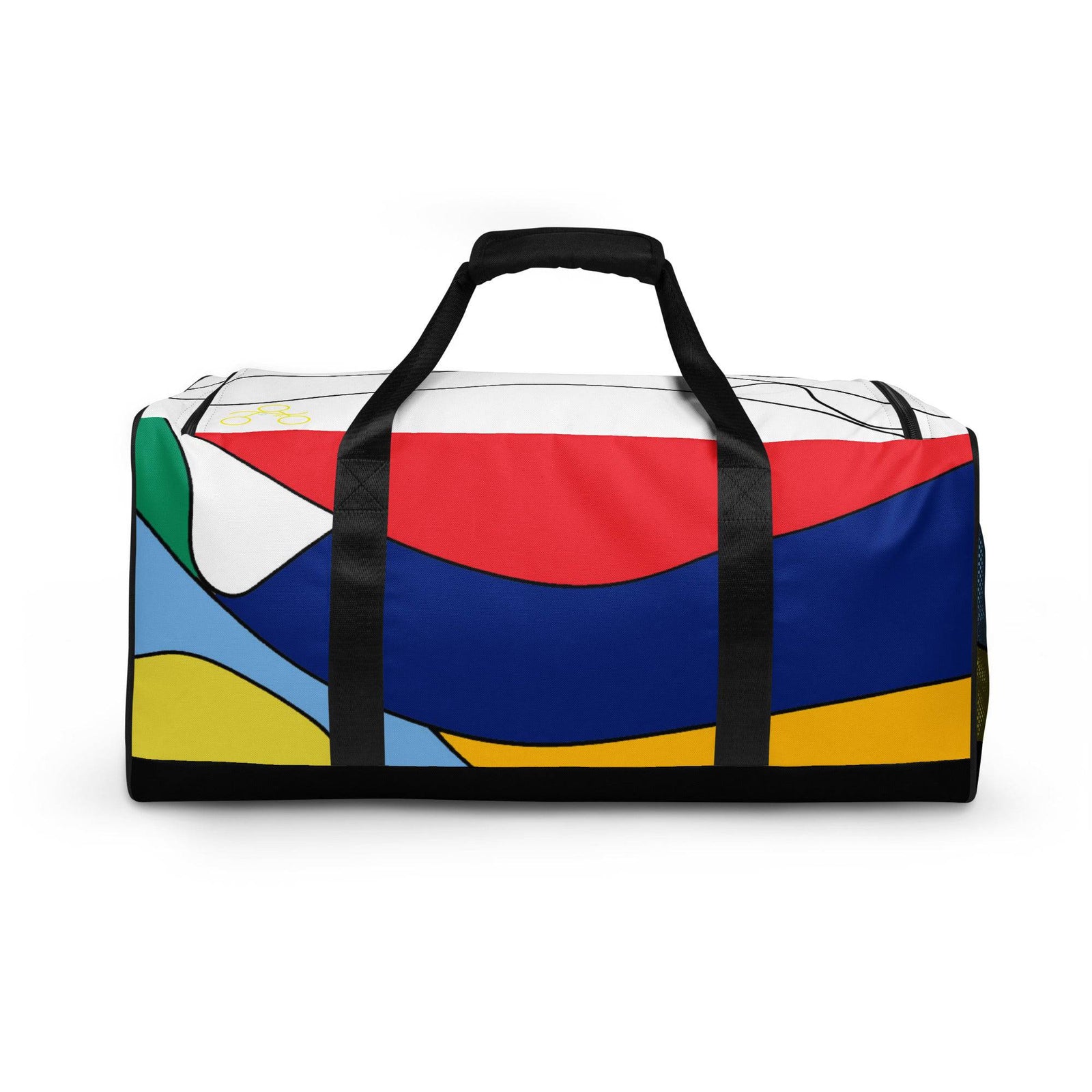 VOLY6 GO DUFFEL BAG - AKA Apparel