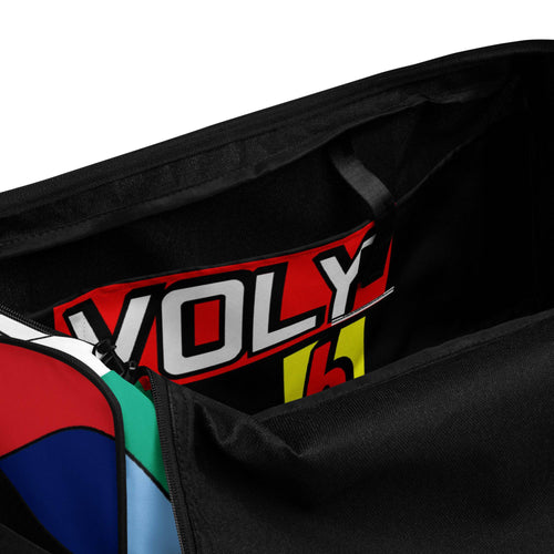 Load image into Gallery viewer, VOLY6 GO DUFFEL BAG - AKA Apparel
