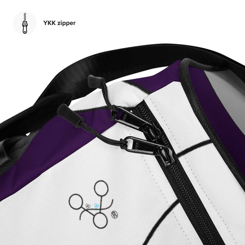 Load image into Gallery viewer, VOLY6 GO DUFFEL BAG - AKA Apparel
