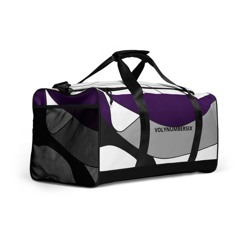 Load image into Gallery viewer, VOLY6 GO DUFFEL BAG - AKA Apparel
