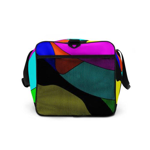 Load image into Gallery viewer, VOLY6 GO DUFFEL BAG - AKA Apparel
