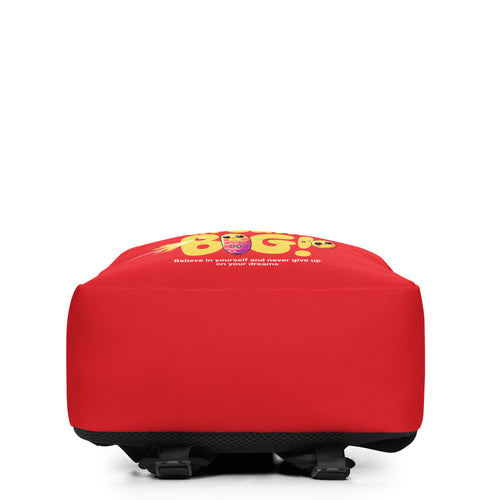 Load image into Gallery viewer, Dream Big (Red) - AKA Apparel
