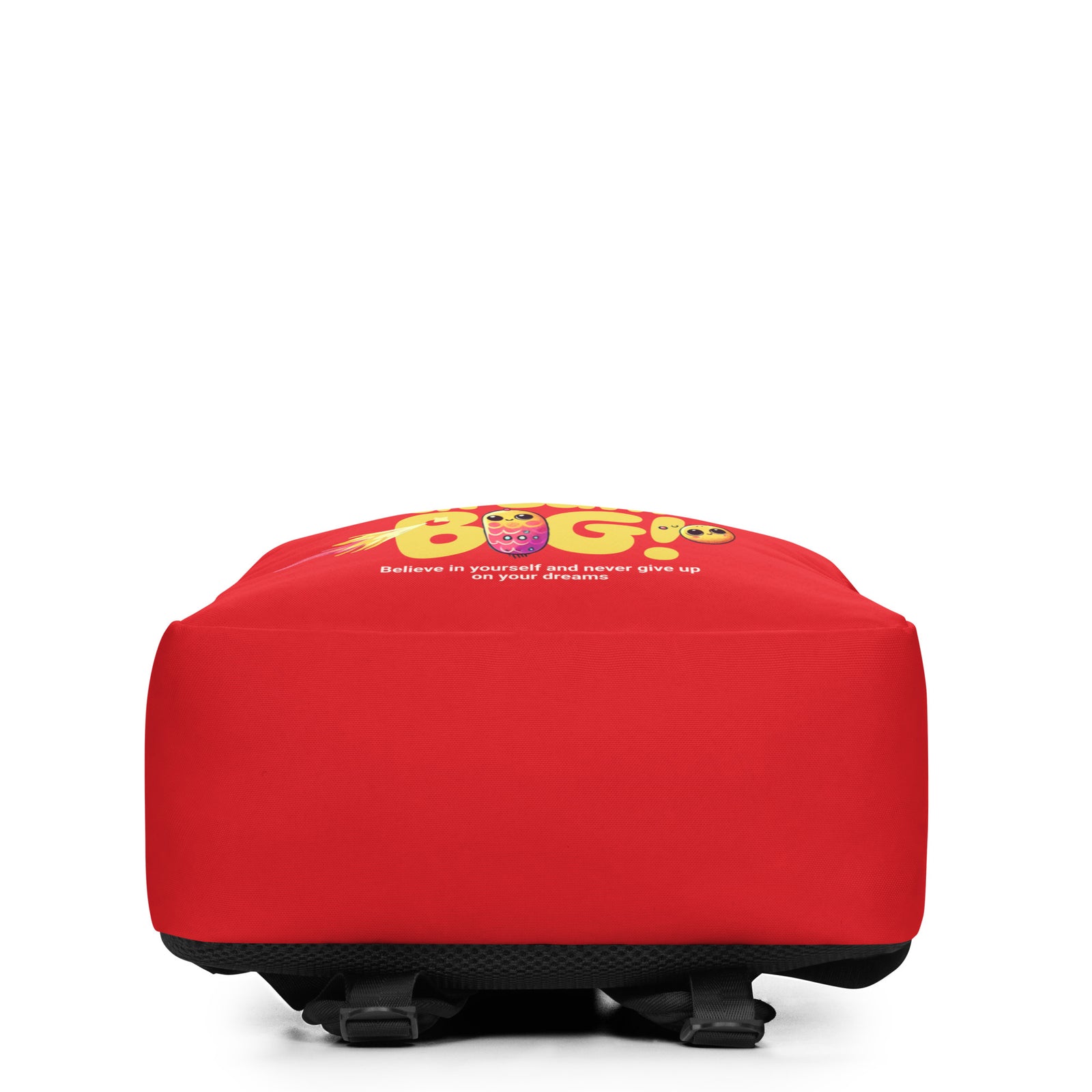 Dream Big (Red) - AKA Apparel