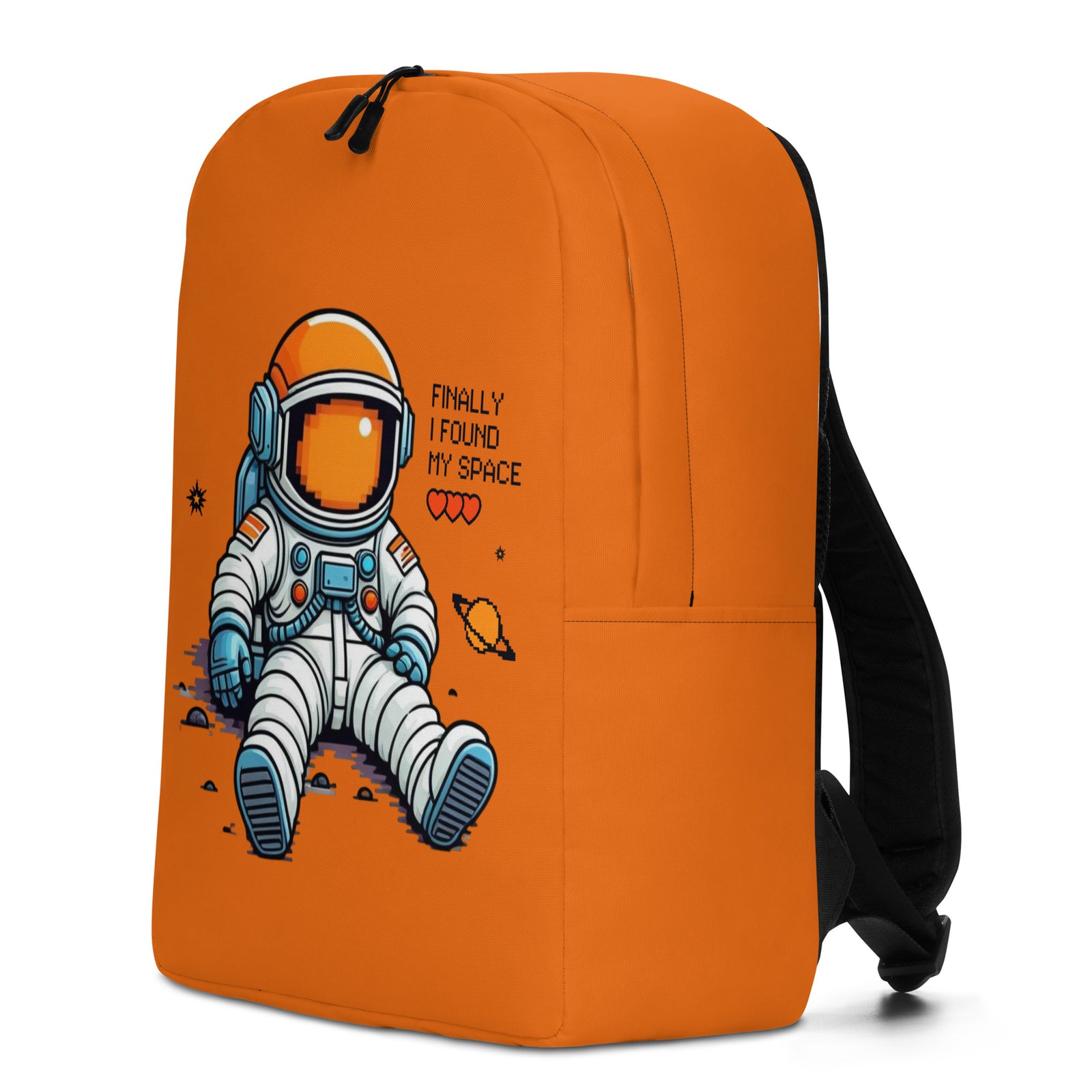 I Found My Space (Orange) - AKA Apparel