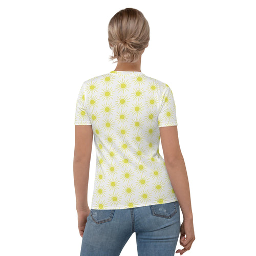 Load image into Gallery viewer, VOLY6 LIGHT CODE T-SHIRT - AKA Apparel
