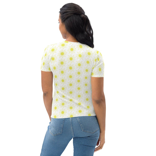 Load image into Gallery viewer, VOLY6 LIGHT CODE T-SHIRT - AKA Apparel
