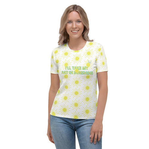 Load image into Gallery viewer, VOLY6 LIGHT CODE T-SHIRT - AKA Apparel

