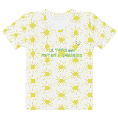 Load image into Gallery viewer, VOLY6 LIGHT CODE T-SHIRT - AKA Apparel
