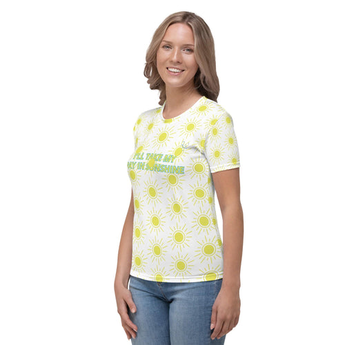 Load image into Gallery viewer, VOLY6 LIGHT CODE T-SHIRT - AKA Apparel
