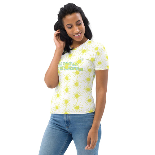 Load image into Gallery viewer, VOLY6 LIGHT CODE T-SHIRT - AKA Apparel

