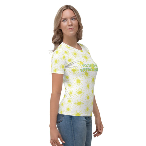 Load image into Gallery viewer, VOLY6 LIGHT CODE T-SHIRT - AKA Apparel

