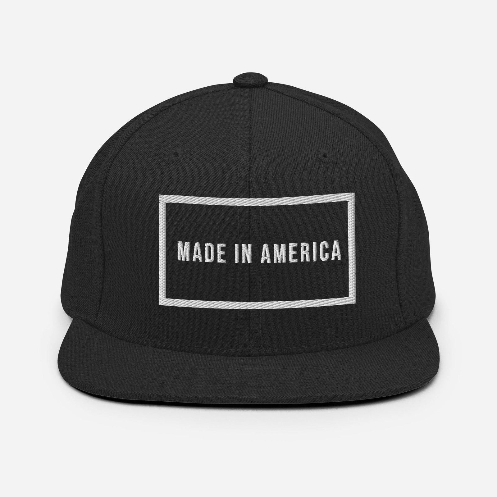 Made In America (Snapback) - AKA Apparel