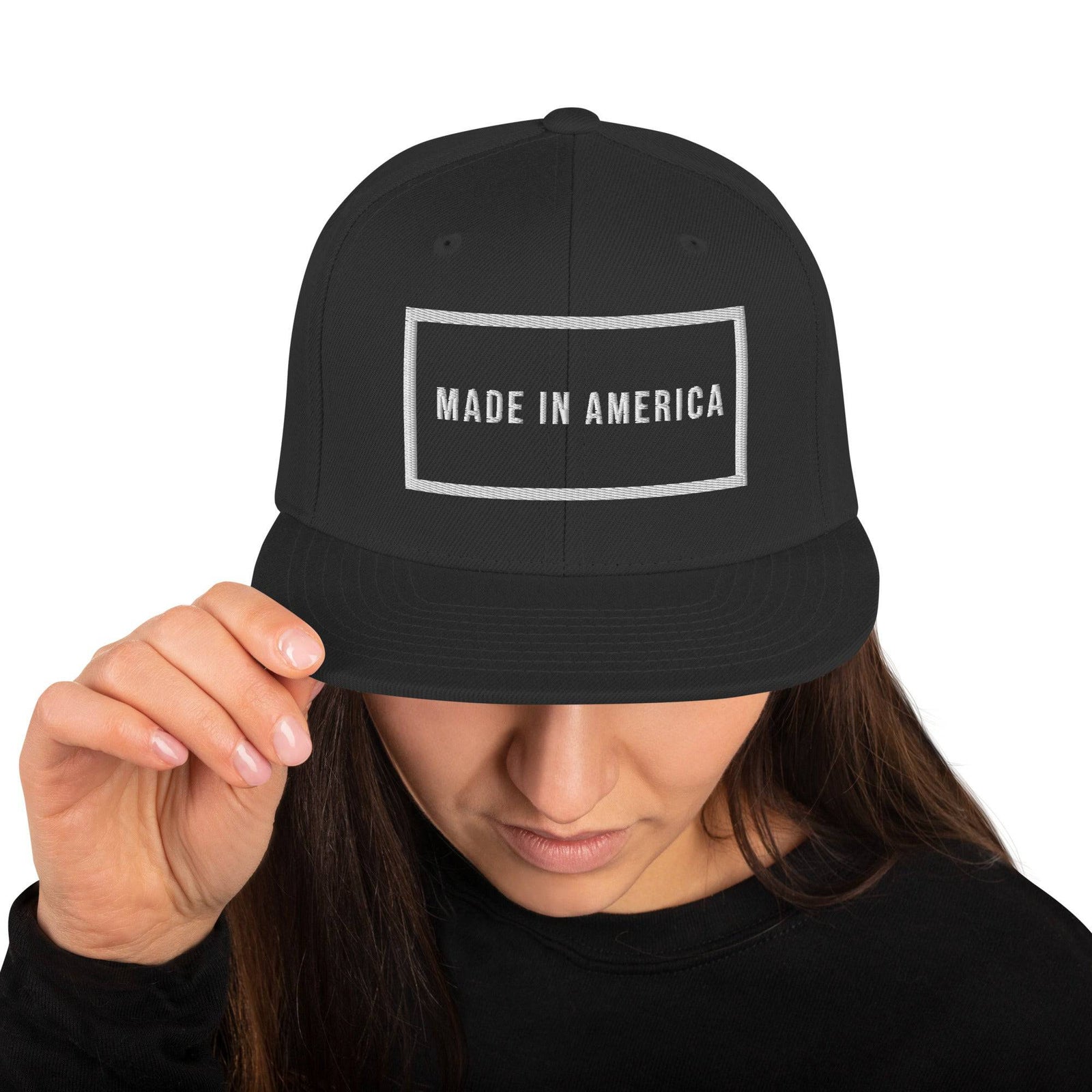 Made In America (Snapback) - AKA Apparel