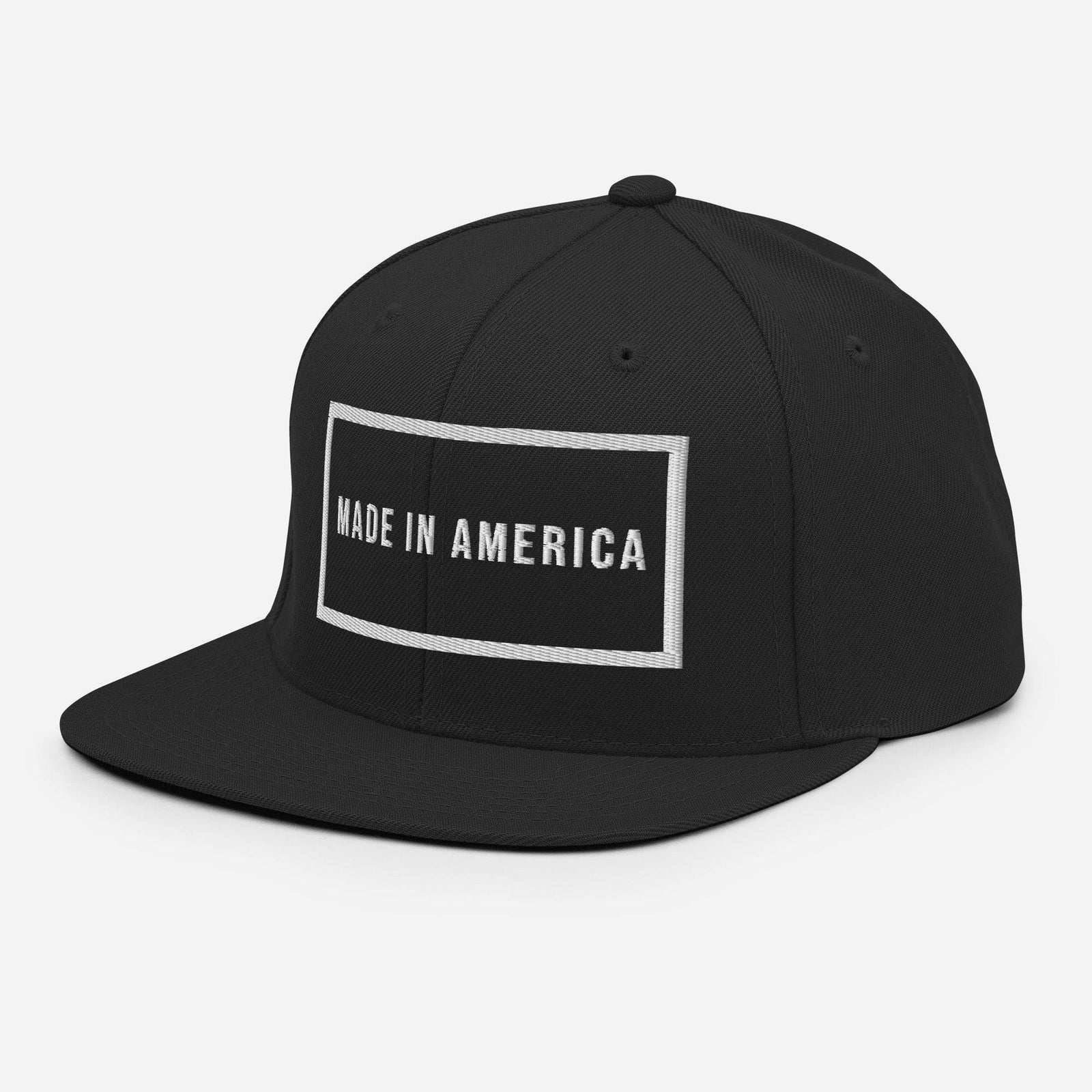 Made In America (Snapback) - AKA Apparel