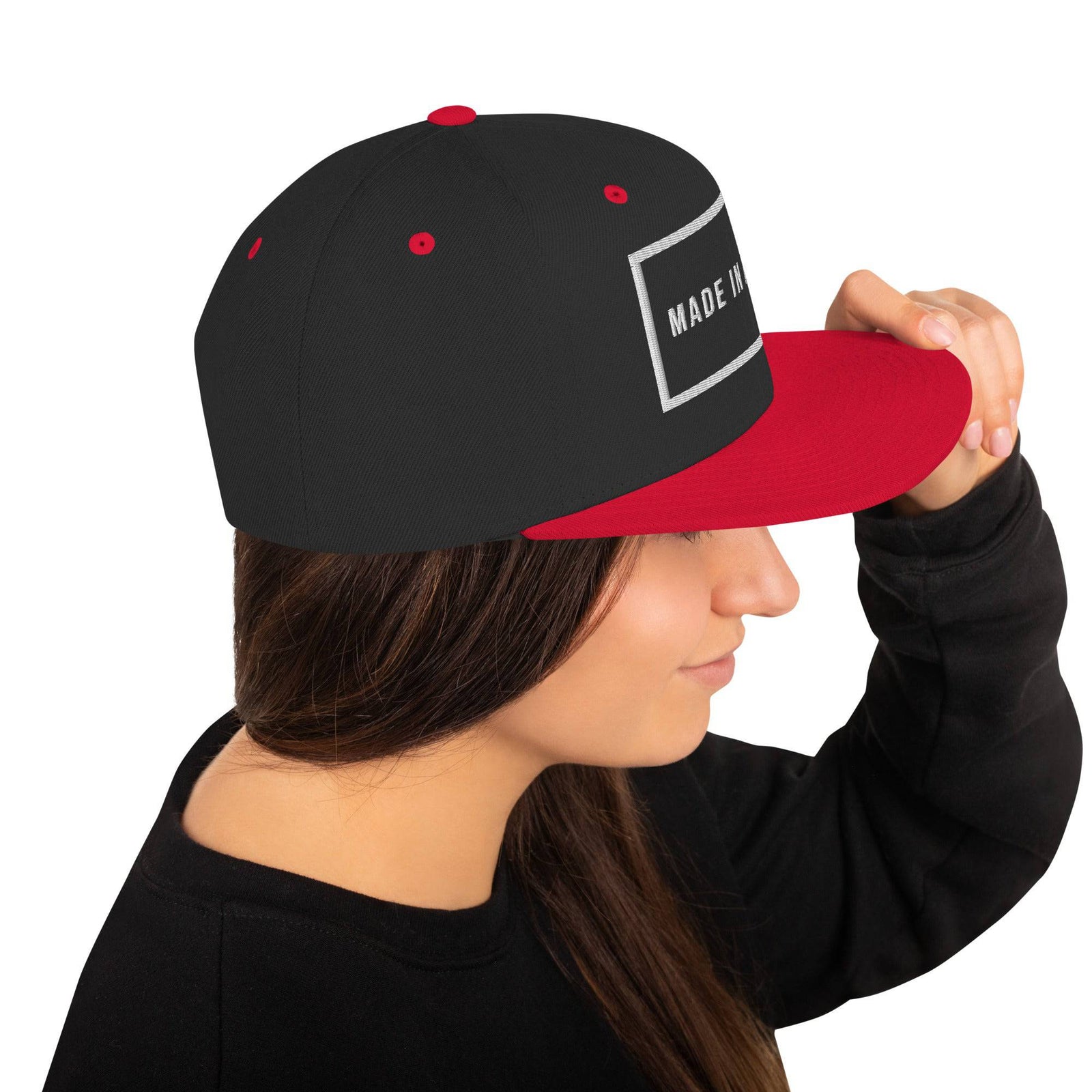Made In America (Snapback) - AKA Apparel