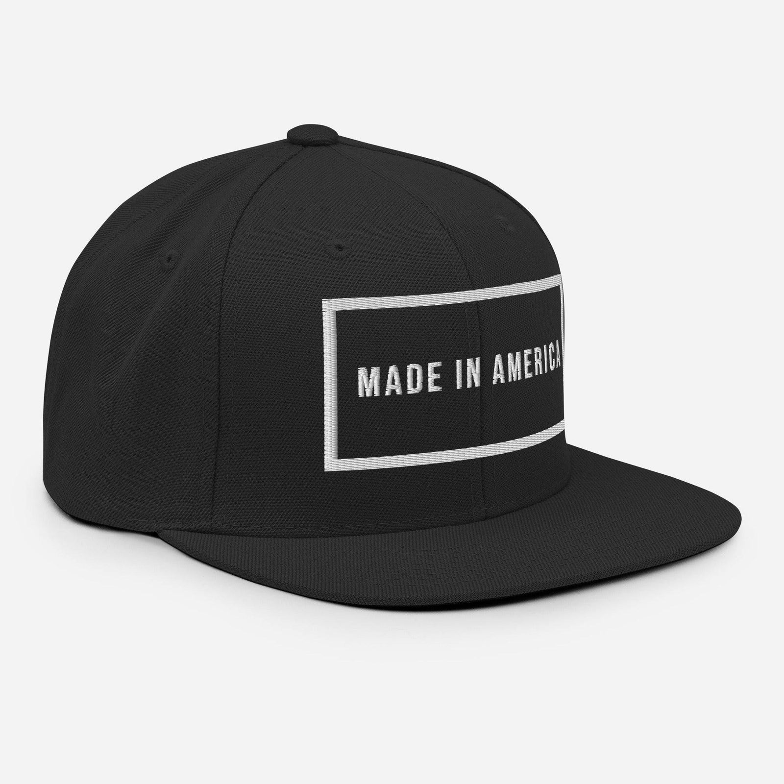 Made In America (Snapback) - AKA Apparel