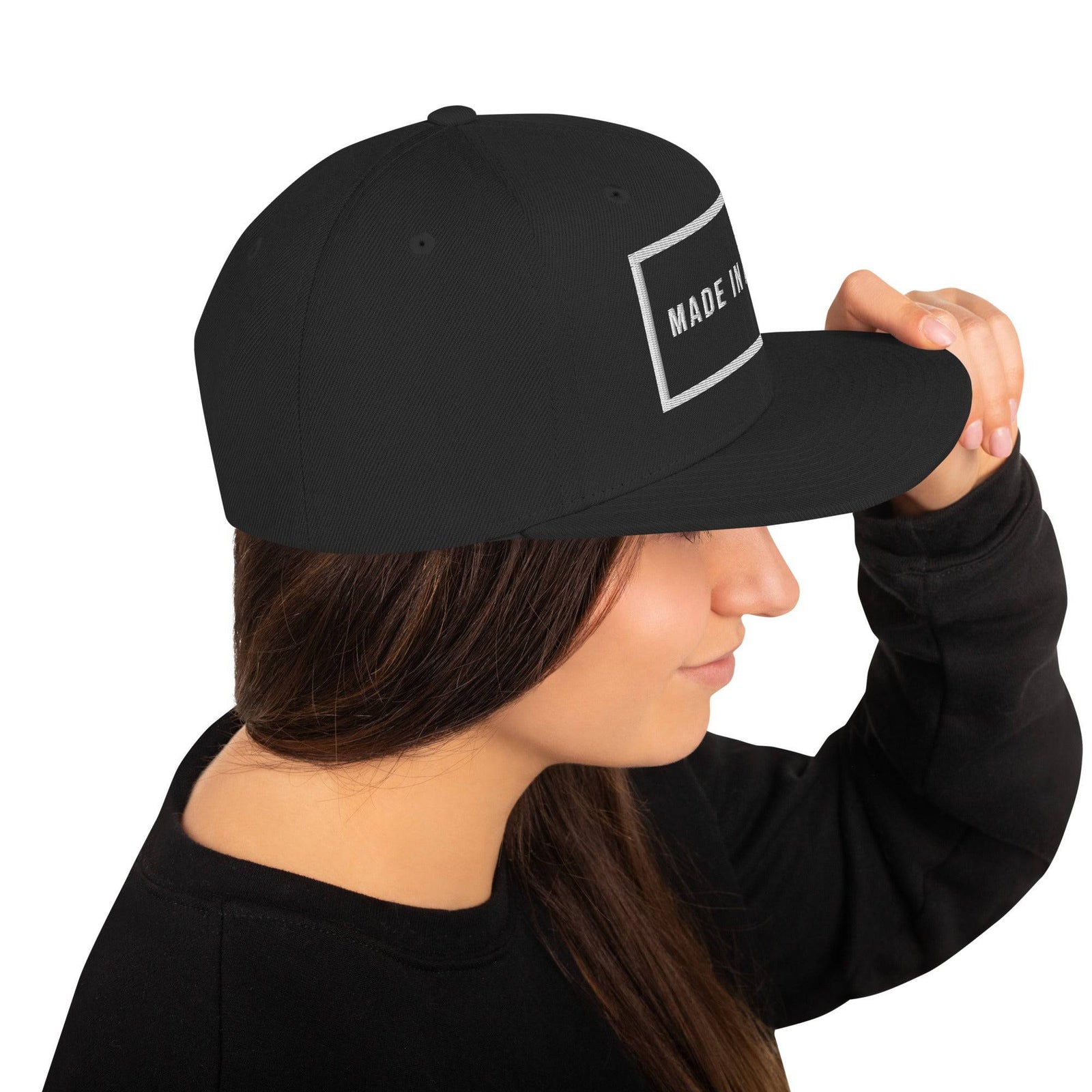 Made In America (Snapback) - AKA Apparel