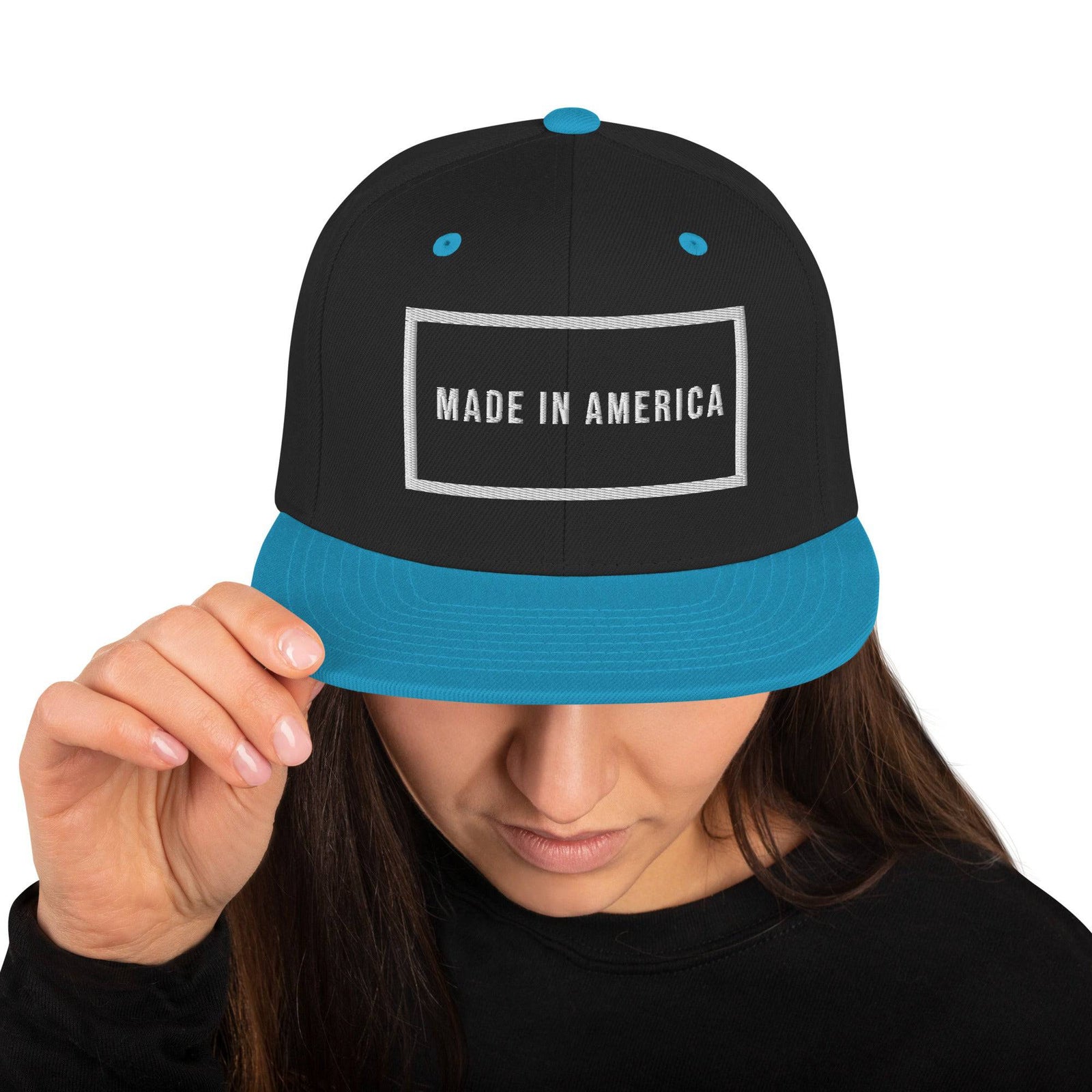 Made In America (Snapback) - AKA Apparel