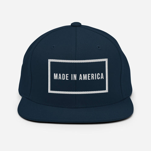 Load image into Gallery viewer, Made In America (Snapback) - AKA Apparel
