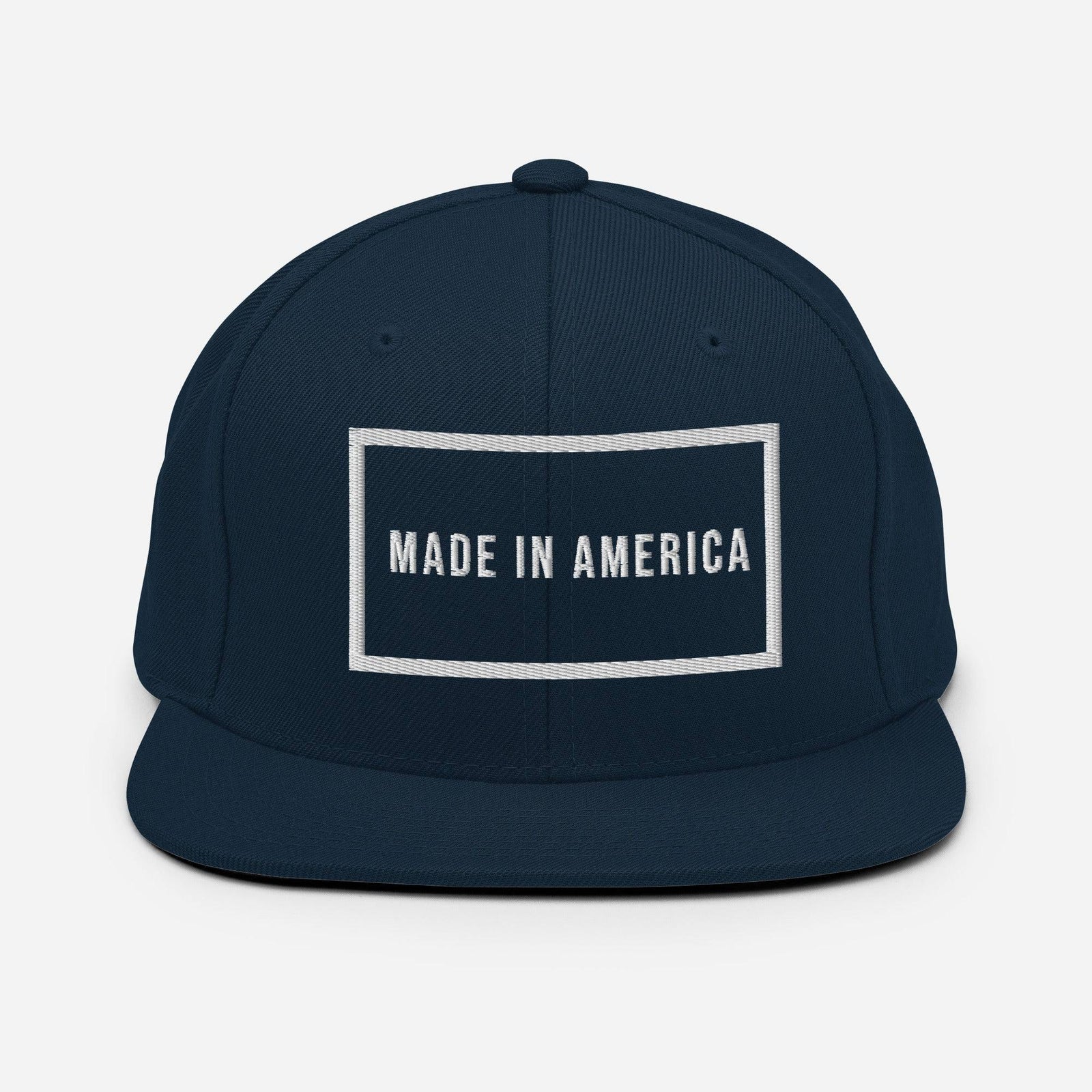 Made In America (Snapback) - AKA Apparel