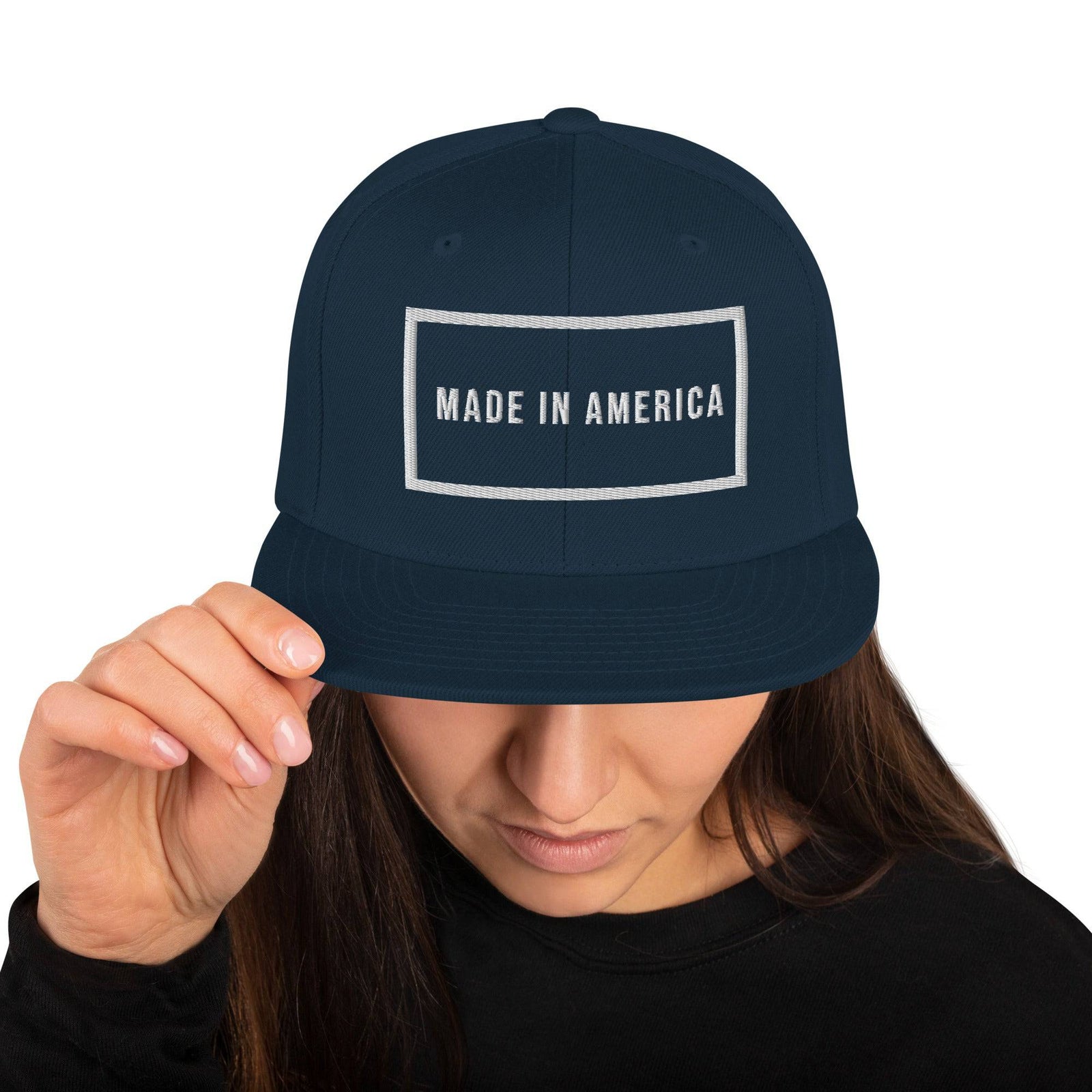 Made In America (Snapback) - AKA Apparel