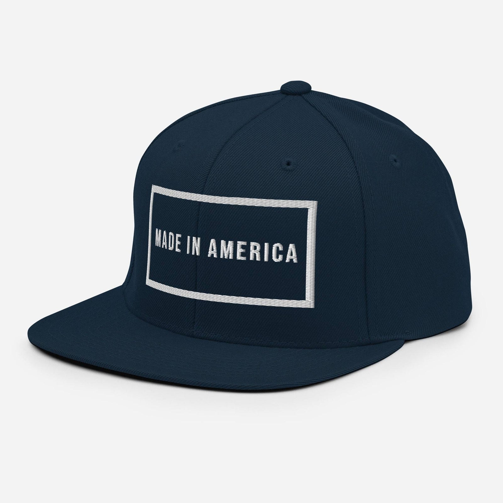 Made In America (Snapback) - AKA Apparel