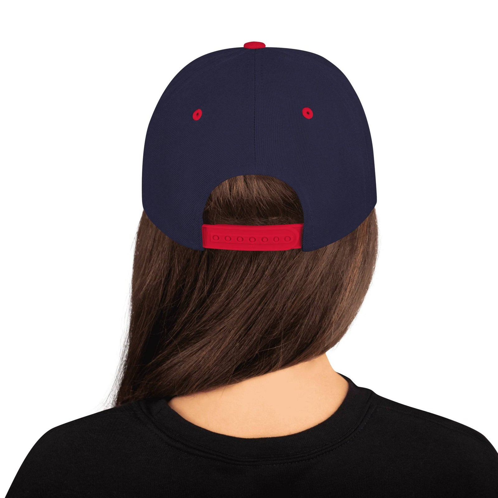 Made In America (Snapback) - AKA Apparel