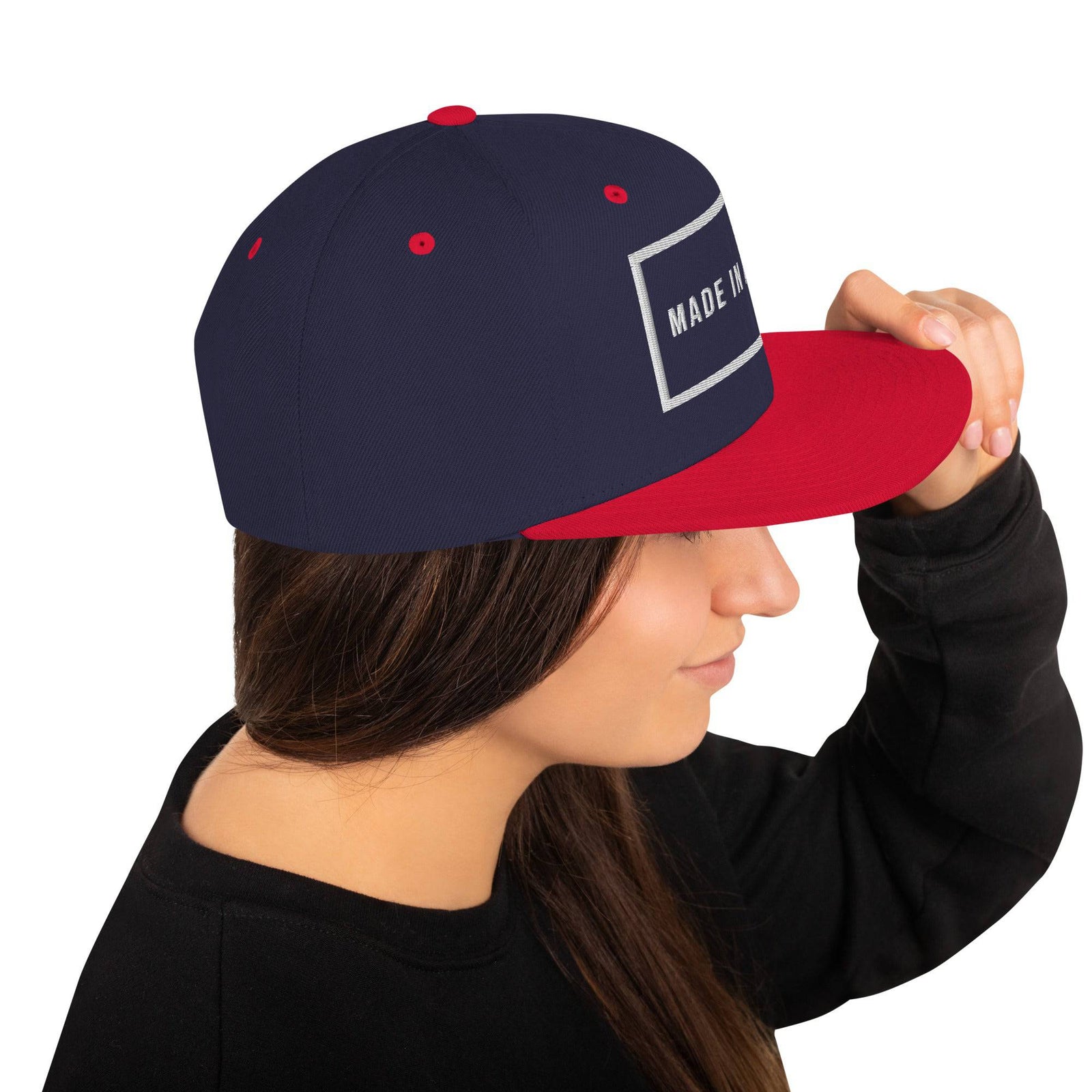 Made In America (Snapback) - AKA Apparel