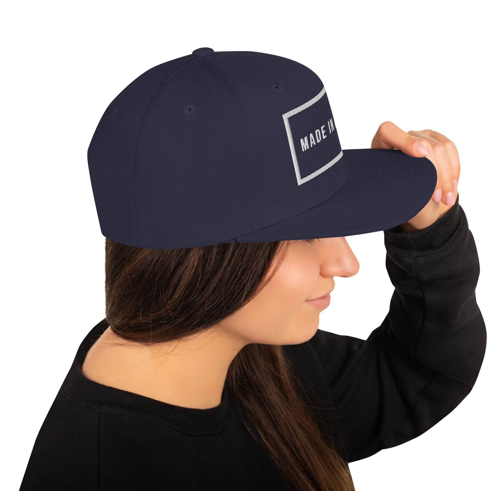 Made In America (Snapback) - AKA Apparel