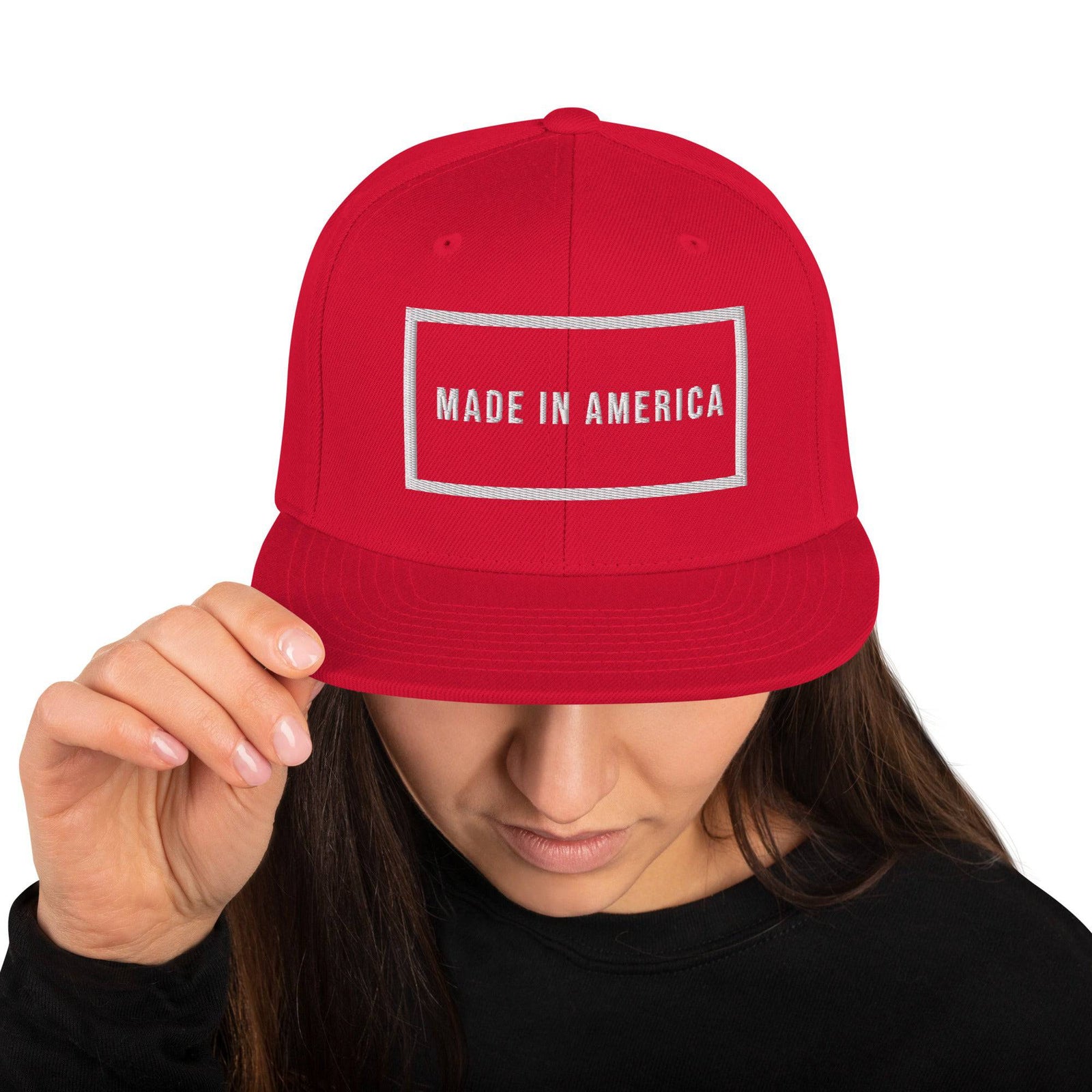 Made In America (Snapback) - AKA Apparel