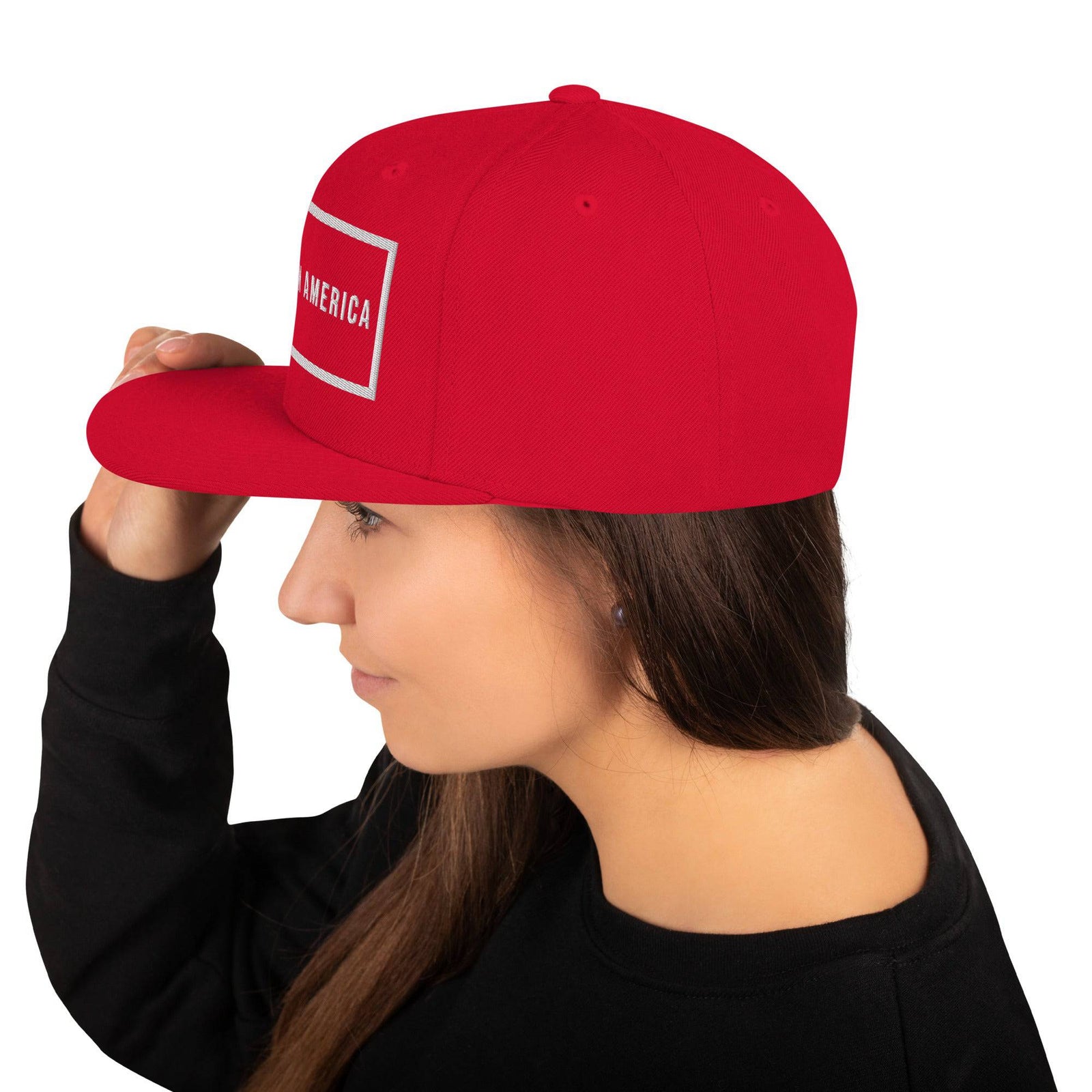 Made In America (Snapback) - AKA Apparel