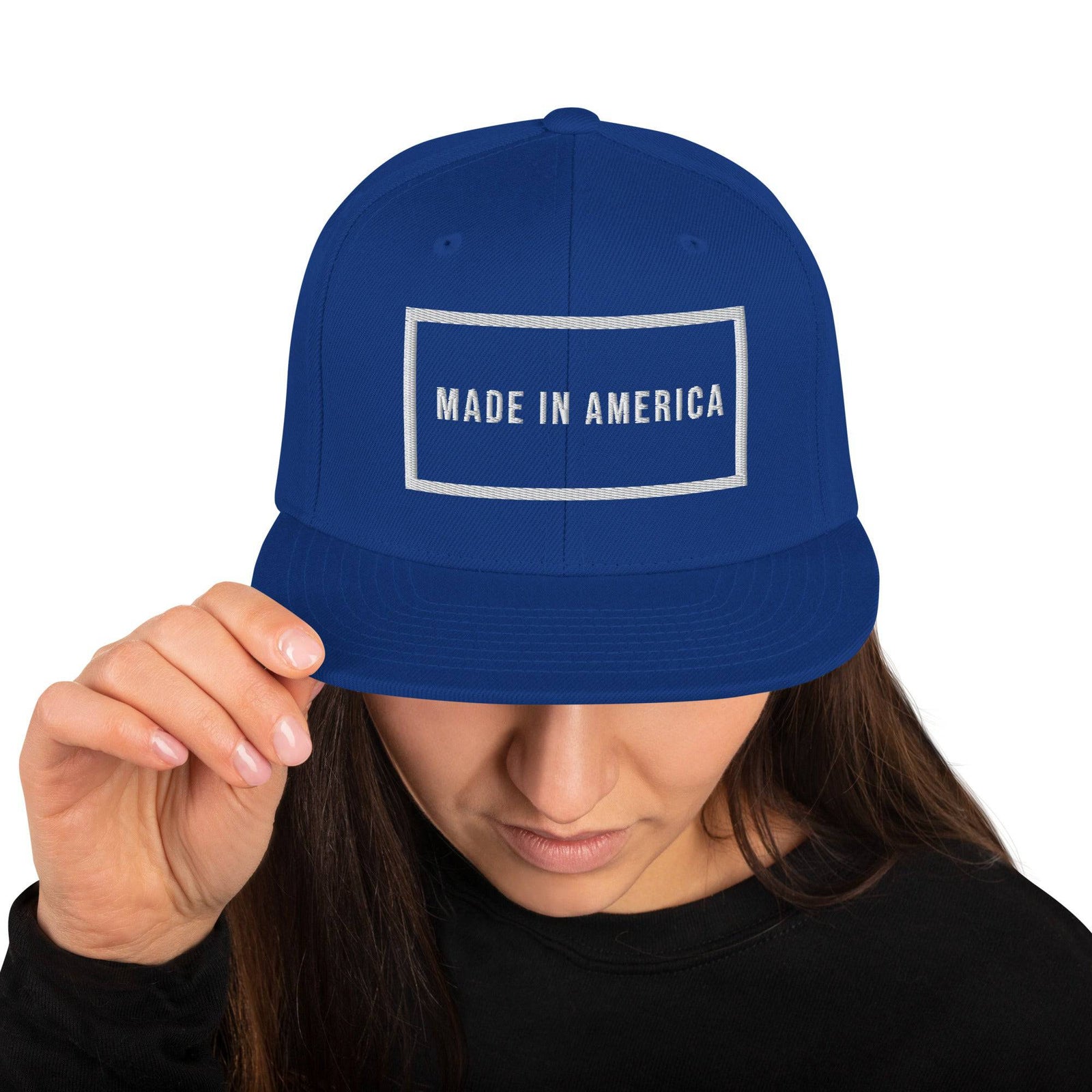 Made In America (Snapback) - AKA Apparel