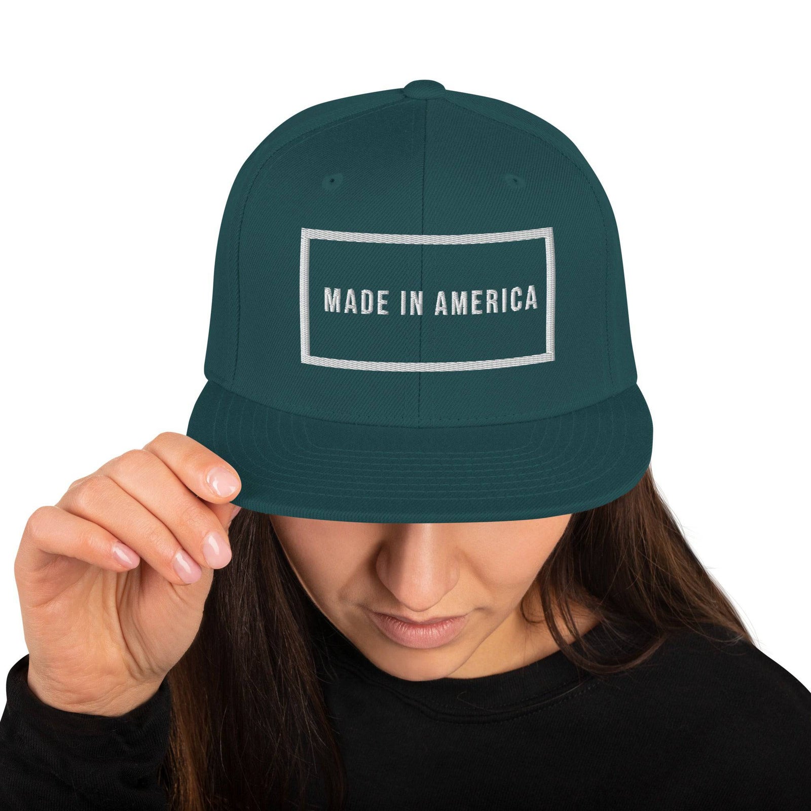Made In America (Snapback) - AKA Apparel