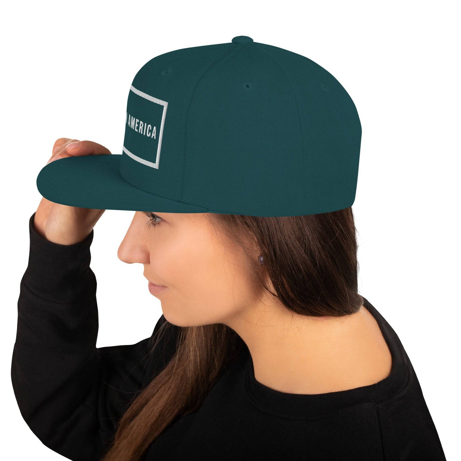 Made In America (Snapback) - AKA Apparel