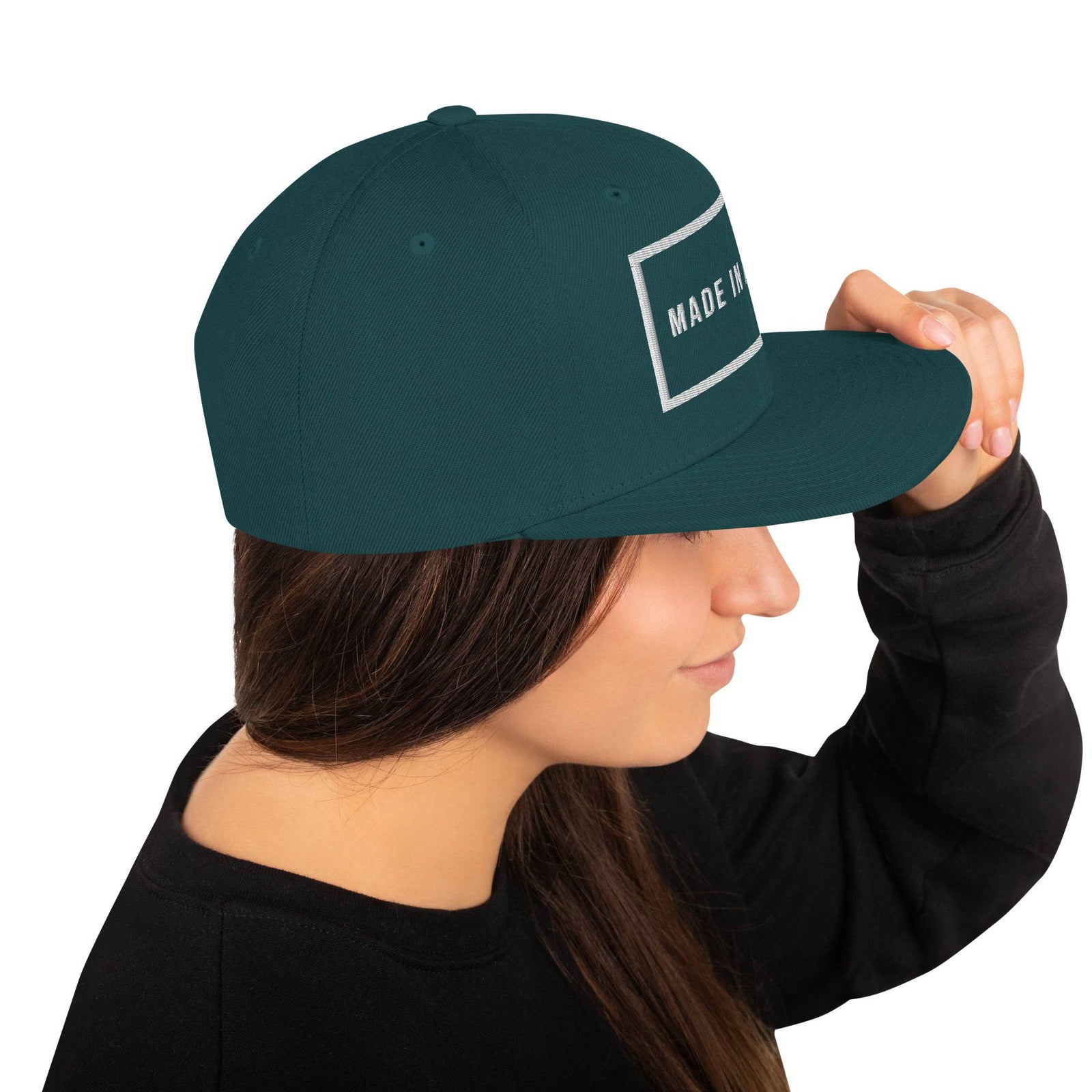 Made In America (Snapback) - AKA Apparel