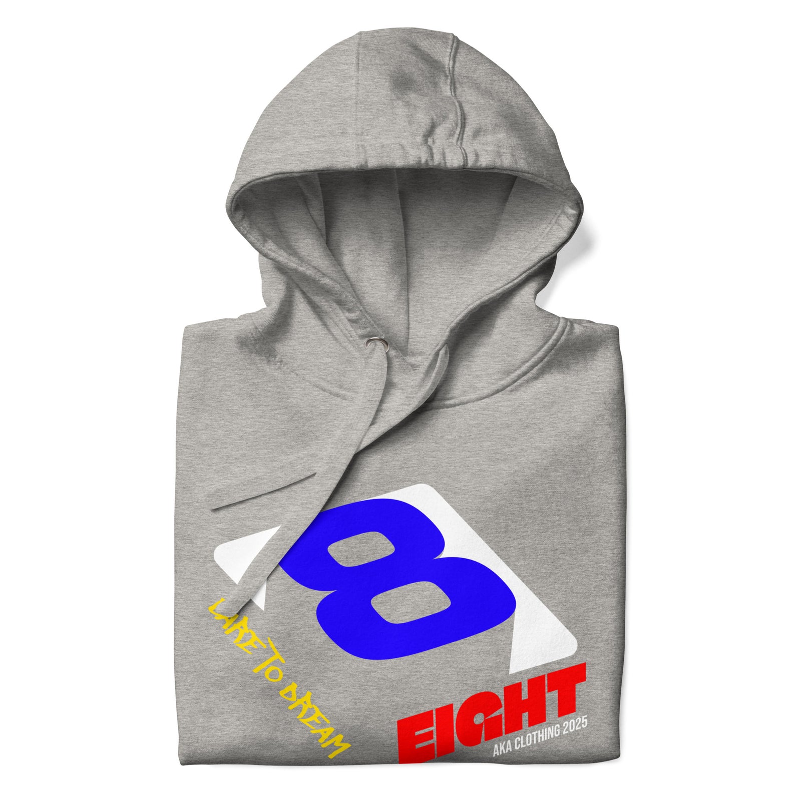 8 Dare To Dream (Unisex Hoodie)