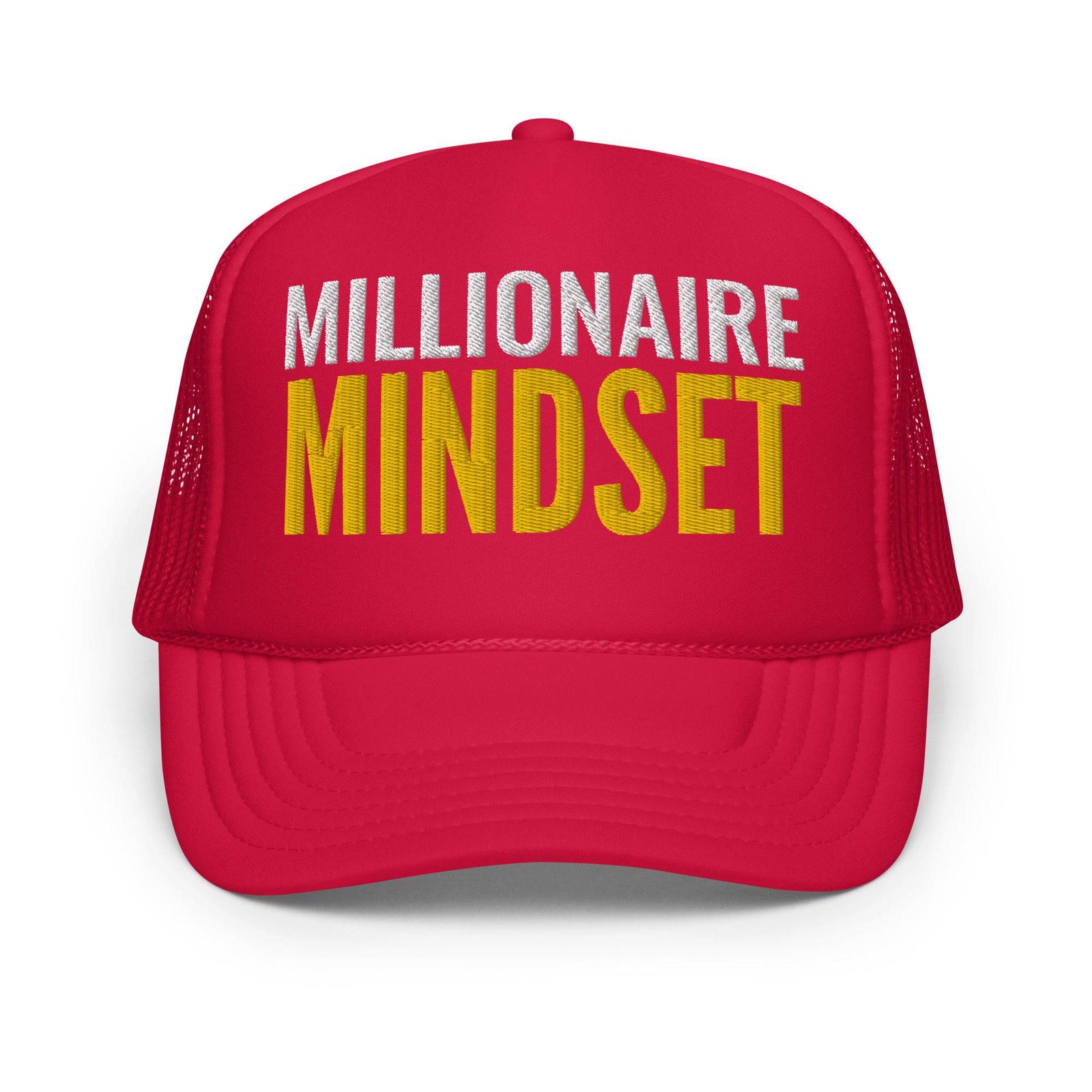 Millionaire Mindset - AKA Apparel