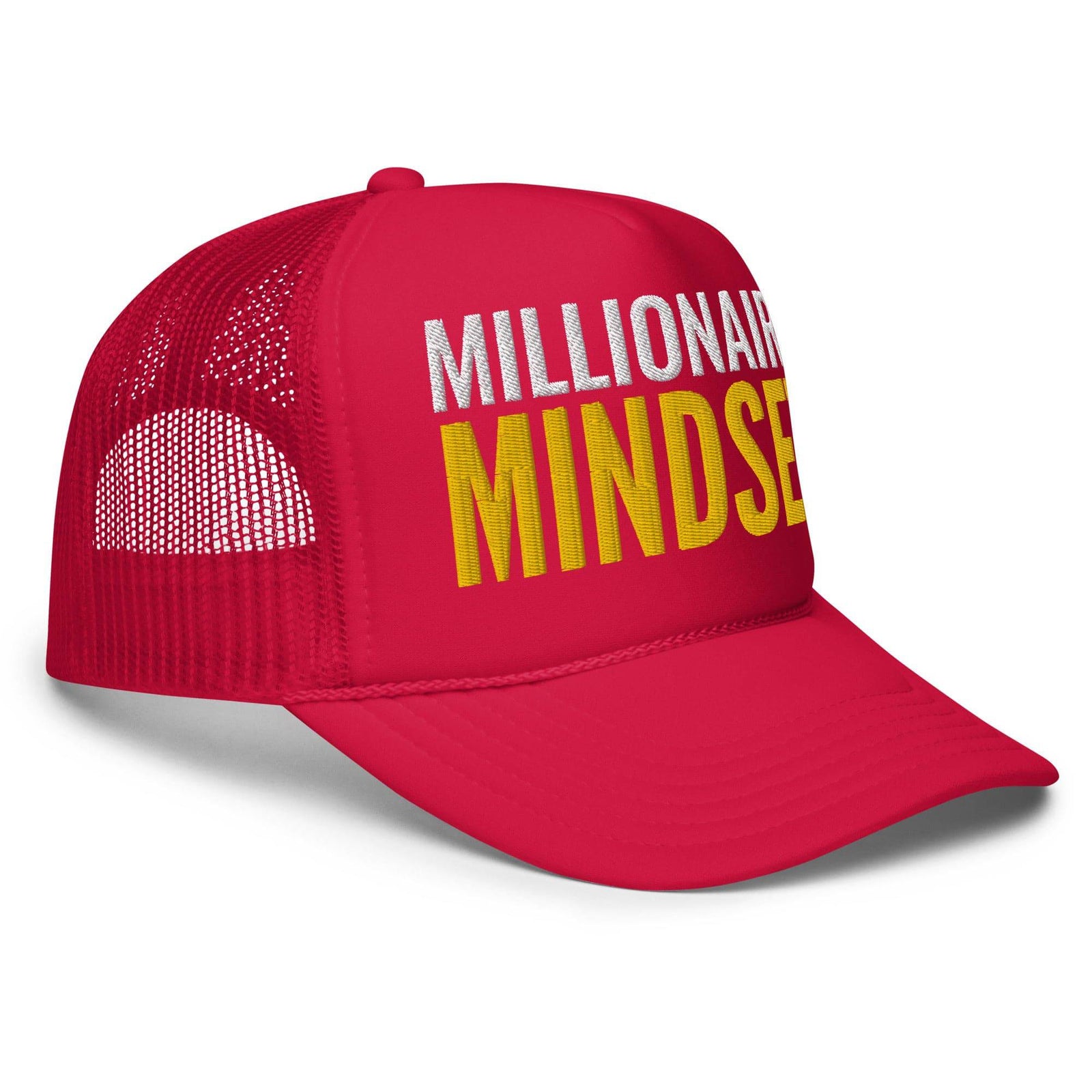 Millionaire Mindset - AKA Apparel