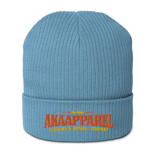 Load image into Gallery viewer, Light Blue AKA Beanie - AKA Apparel
