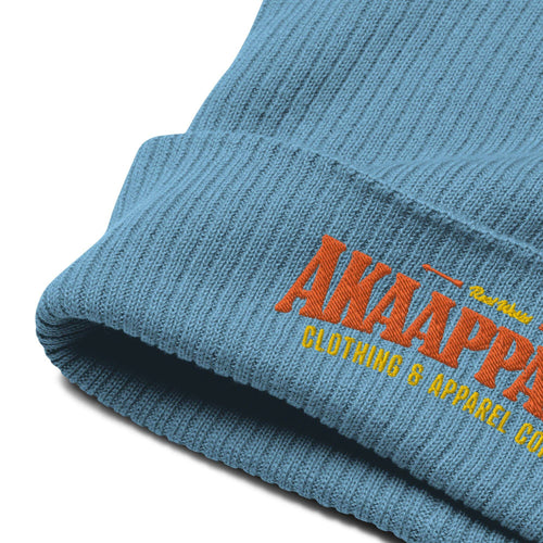 Load image into Gallery viewer, Light Blue AKA Beanie - AKA Apparel

