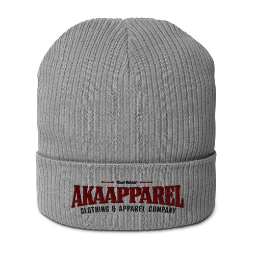 Load image into Gallery viewer, Grey AKA Beanie - AKA Apparel
